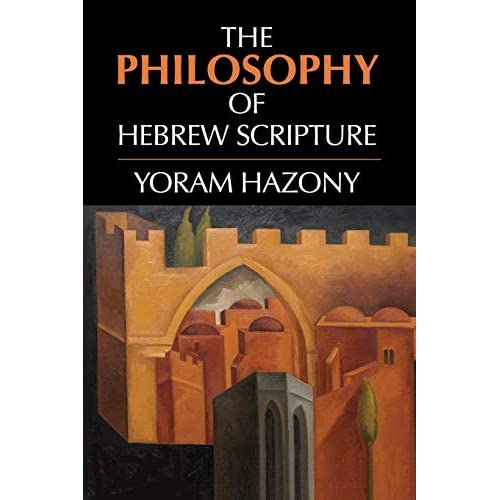 The Philosophy of Hebrew Scripture