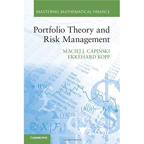 Portfolio Theory and Risk Management (Mastering Mathematical Finance)