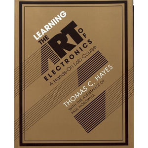Learning the Art of Electronics: A Hands-On Lab Course