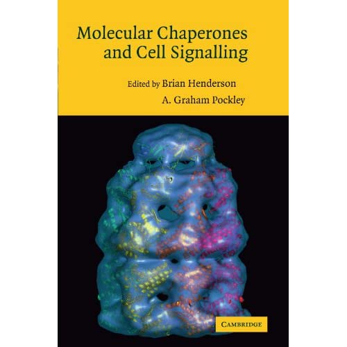 Molecular Chaperones and Cell Signalling