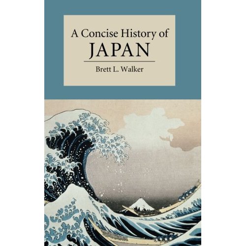 A Concise History of Japan (Cambridge Concise Histories)