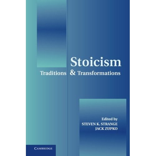Stoicism: Traditions And Transformations