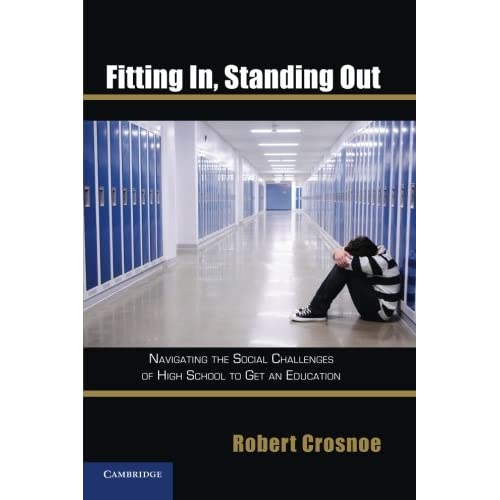 Fitting In, Standing Out: Navigating The Social Challenges Of High School To Get An Education