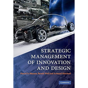 Strategic Management of Innovation and Design