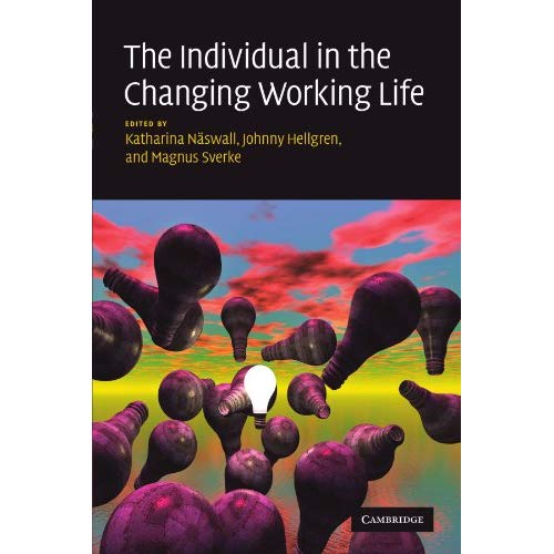 The Individual in the Changing Working Life