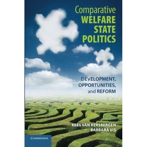 Comparative Welfare State Politics: Development, Opportunities, and Reform