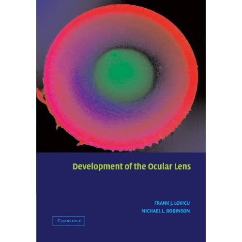Development of the Ocular Lens