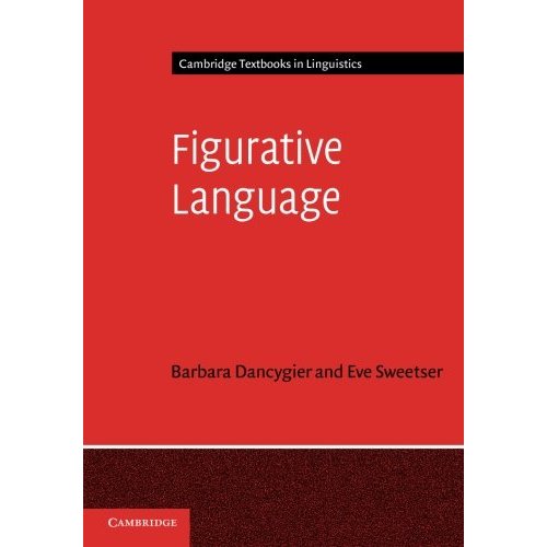 Figurative Language (Cambridge Textbooks in Linguistics)