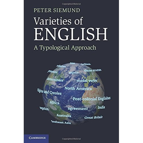 Varieties of English: A Typological Approach