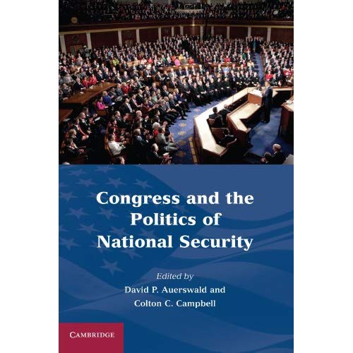 Congress and the Politics of National Security