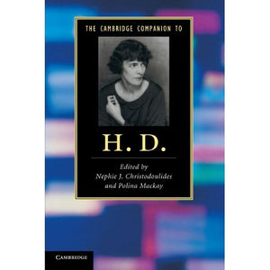 The Cambridge Companion to H. D. (Cambridge Companions to Literature)