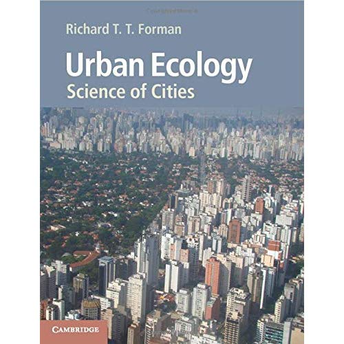 Urban Ecology: Science Of Cities