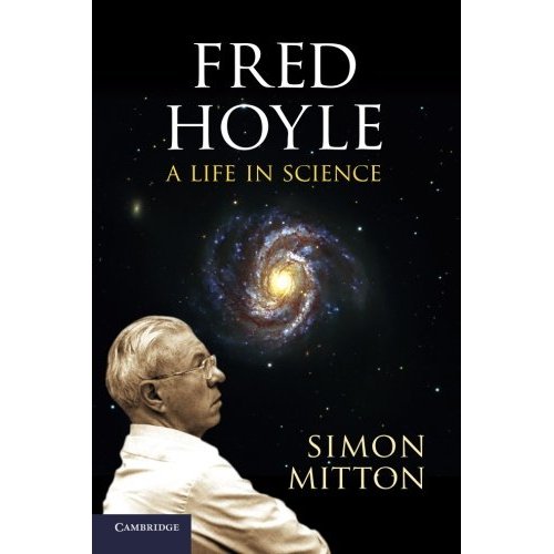 Fred Hoyle: A Life In Science