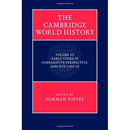The Cambridge World History: Volume 3