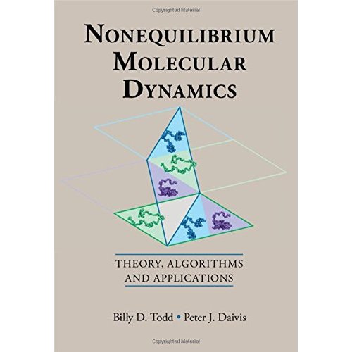 Nonequilibrium Molecular Dynamics: Theory, Algorithms and Applications
