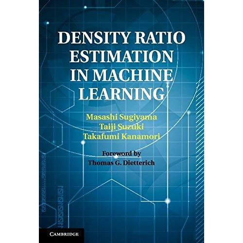 Density Ratio Estimation in Machine Learning
