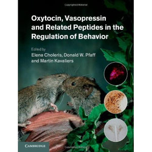 Oxytocin, Vasopressin and Related Peptides in the Regulation of Behavior