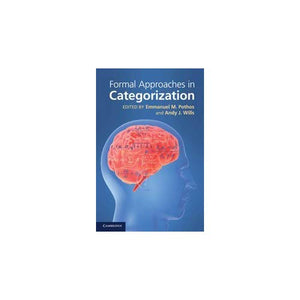 Formal Approaches in Categorization