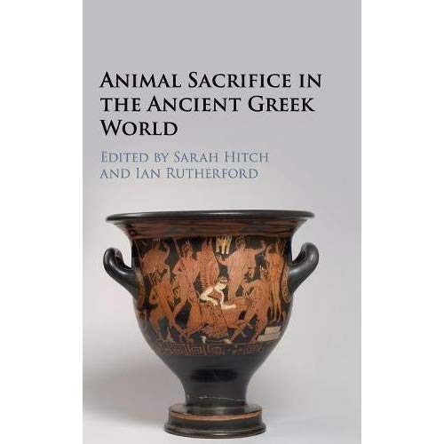 Animal Sacrifice in the Ancient Greek World