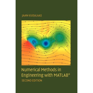 Numerical Methods in Engineering with MATLAB®