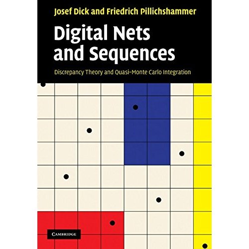 Digital Nets and Sequences: Discrepancy Theory and Quasi–Monte Carlo Integration