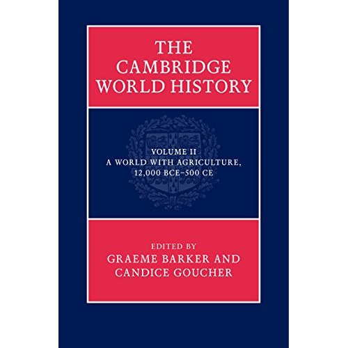 The Cambridge World History: Volume 2