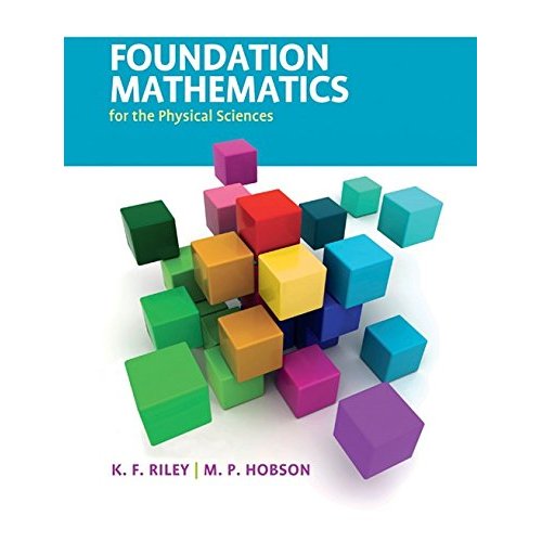 Foundation Mathematics for the Physical Sciences