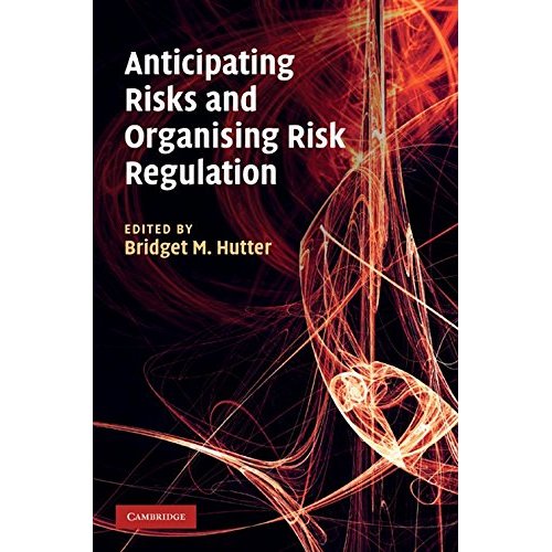 Anticipating Risks and Organising Risk Regulation
