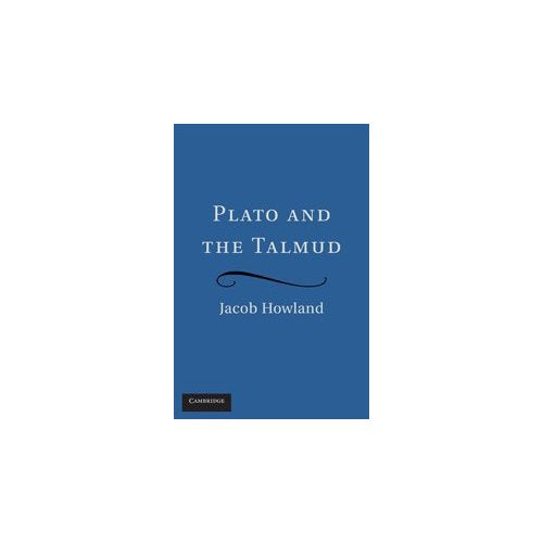 Plato and the Talmud