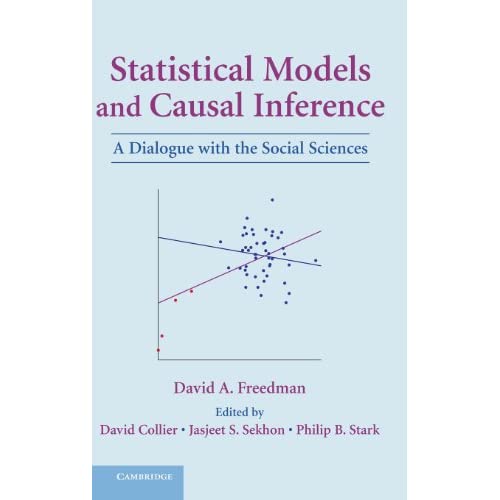 Statistical Models and Causal Inference: A Dialogue with the Social Sciences