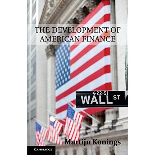 The Development of American Finance