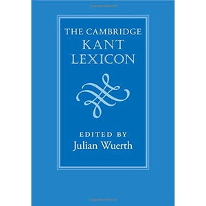 The Cambridge Kant Lexicon