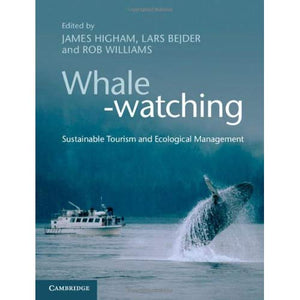 Whale-watching: Sustainable Tourism and Ecological Management