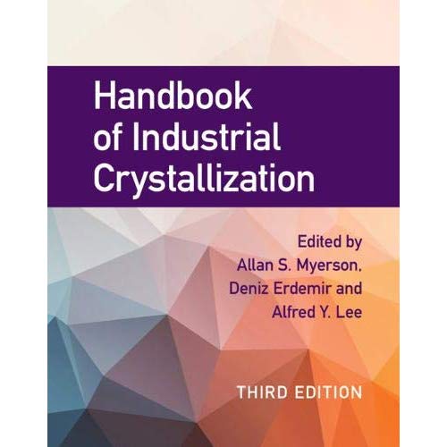 Handbook of Industrial Crystallization