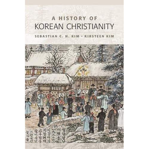 A History of Korean Christianity