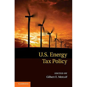 US Energy Tax Policy