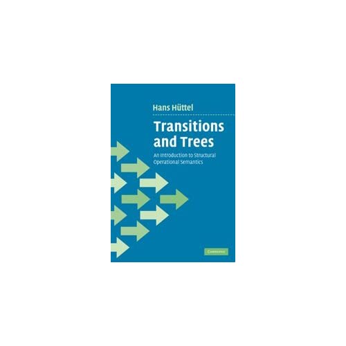 Transitions and Trees: An Introduction to Structural Operational Semantics