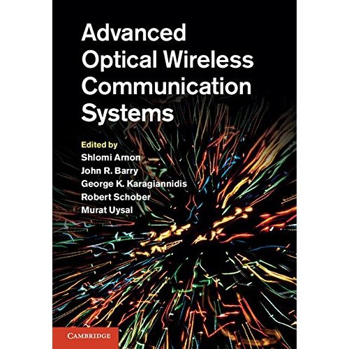 Advanced Optical Wireless Communication Systems
