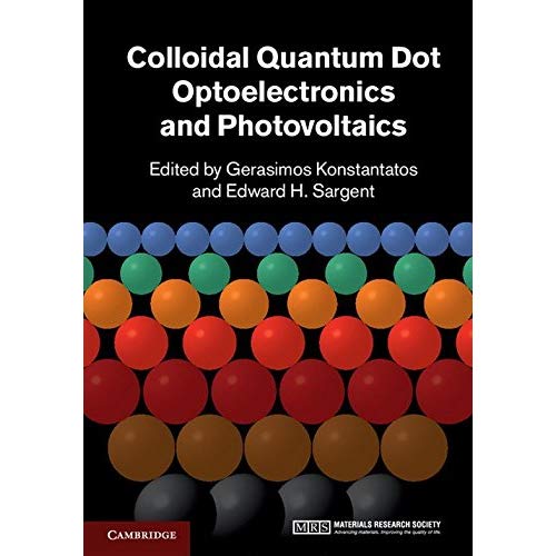 Colloidal Quantum Dot Optoelectronics and Photovoltaics