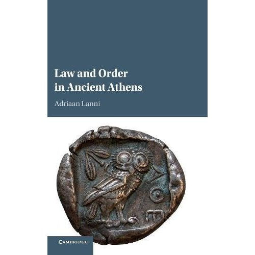 Law and Order in Ancient Athens