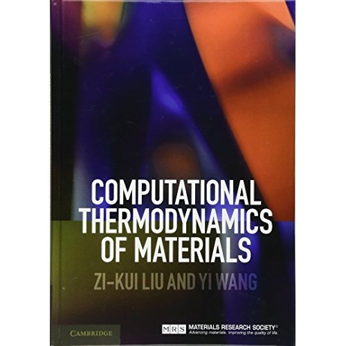 Computational Thermodynamics of Materials