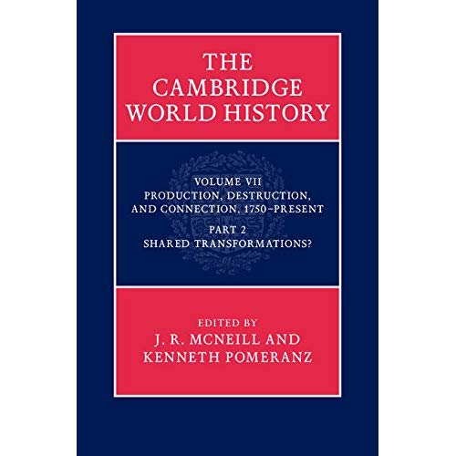 The Cambridge World History: Part 2