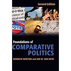 Foundations of Comparative Politics (Cambridge Textbooks in Comparative Politics)
