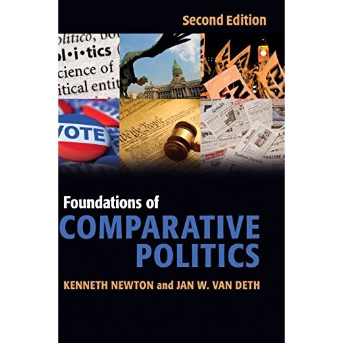Foundations of Comparative Politics (Cambridge Textbooks in Comparative Politics)