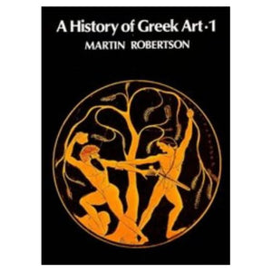 A History of Greek Art 2 Volume Set