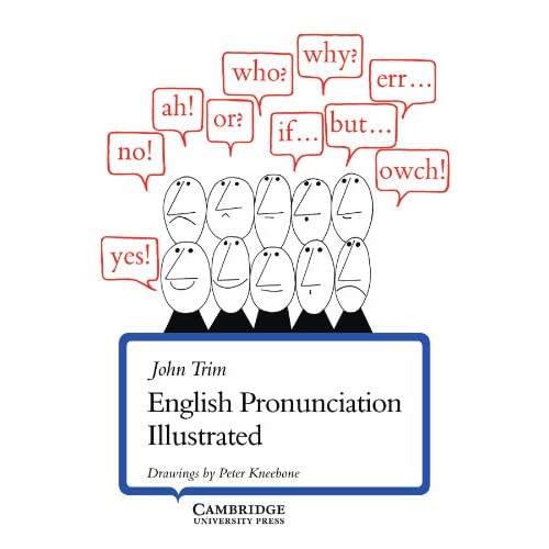 English Pronunciation Illustrated