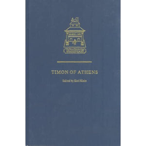 Timon of Athens (The New Cambridge Shakespeare)