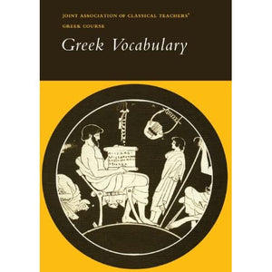 Reading Greek: Greek Vocabulary