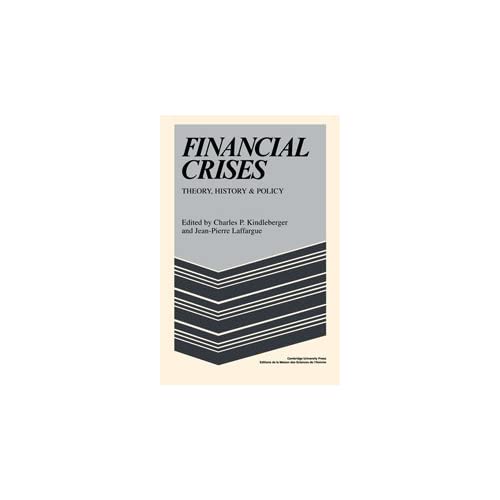 Financial Crises (MSH: Colloques)