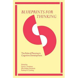 Blueprints for Thinking: The Role of Planning in Cognitive Development